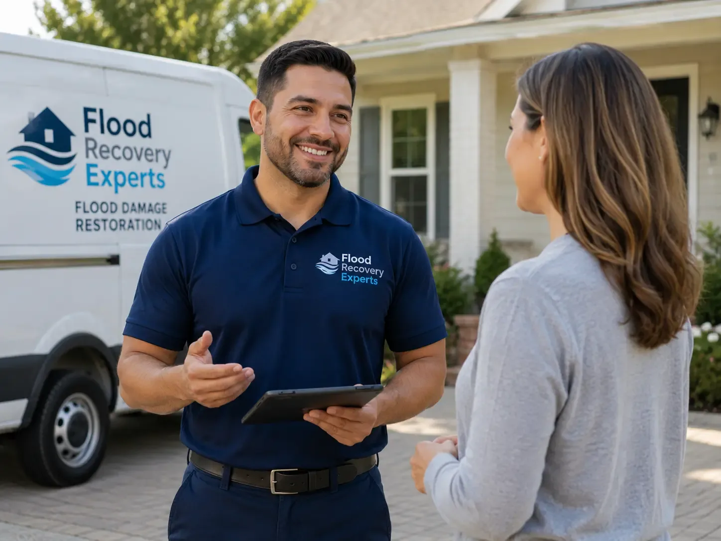 Flood Damage Cleanup Champlain, VA FAQs