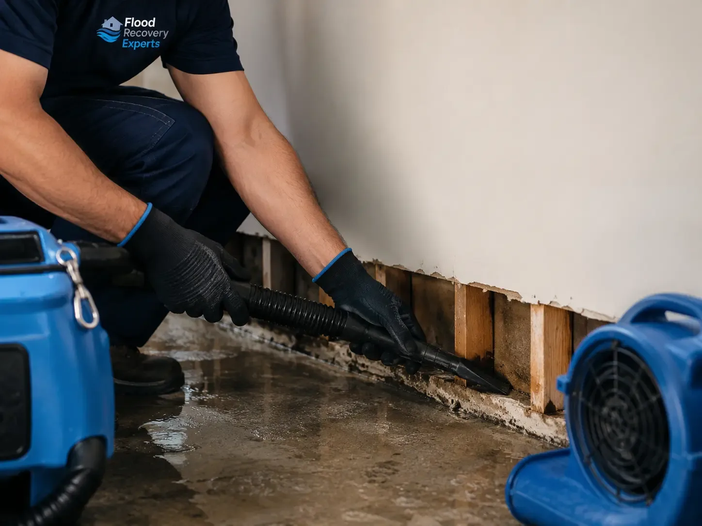 Why choose Flood Damage Cleanup in Champlain, VA